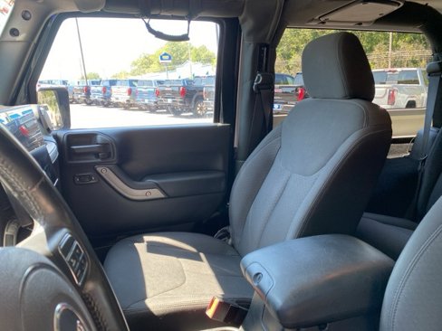 Used 2015 Jeep Wrangler Sport w/ Quick Order Package 24S image 17