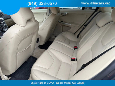 Used 2015 Volvo S60 T5 Premier w/ Convenience Package image 8