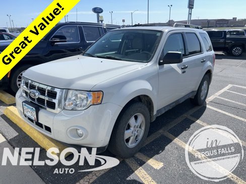Used 2012 Ford Escape XLT image 1