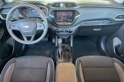 Used 2022 Chevrolet TrailBlazer LT w/ Convenience Package image 15