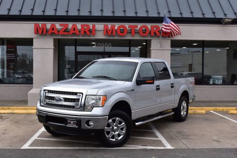 Used 2013 Ford F150 XLT w/ Luxury Equipment Group image 2