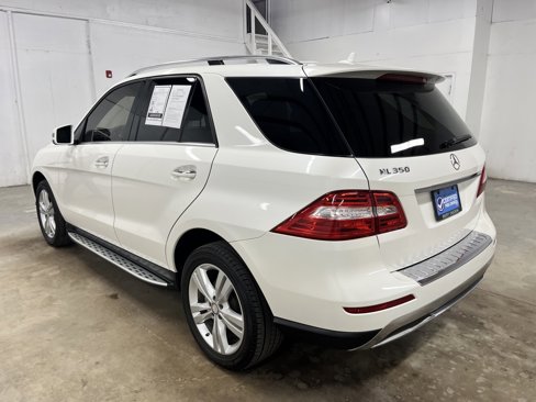 Used 2015 Mercedes-Benz ML 350 2WD image 5