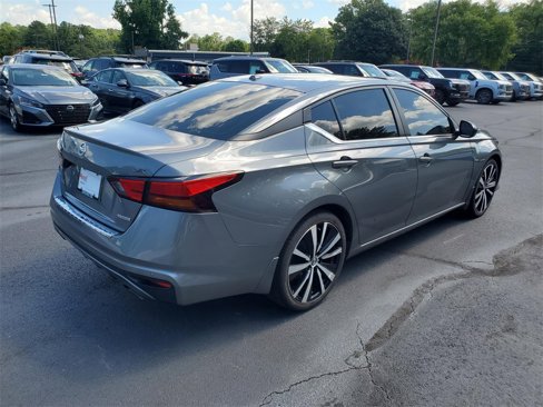 Used 2022 Nissan Altima 2.0 SR image 4