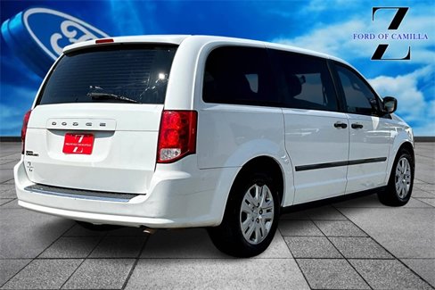 Used 2014 Dodge Grand Caravan American Value Package image 2