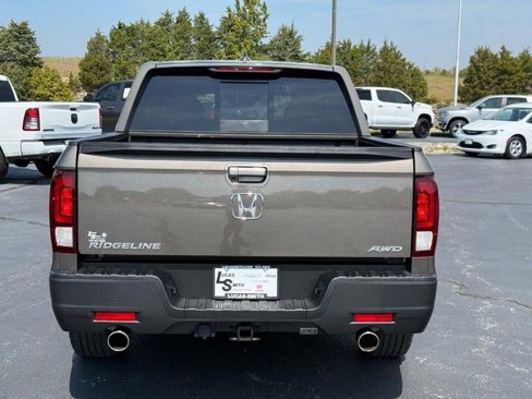 Used 2022 Honda Ridgeline RTL image 4