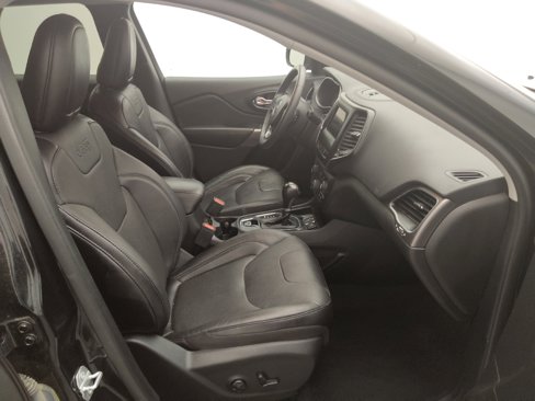 Used 2021 Jeep Cherokee Latitude Lux image 21