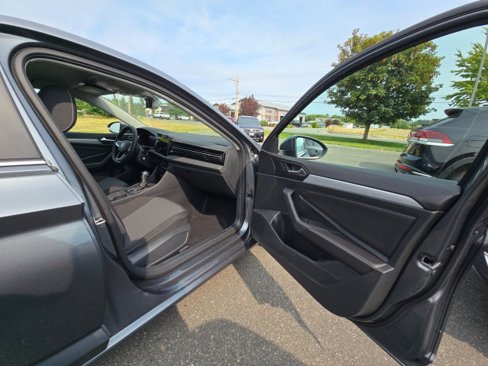 New 2025 Volkswagen Jetta S image 10