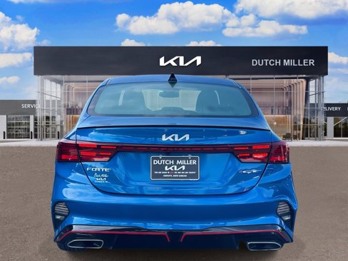 Used 2023 Kia Forte GT image 6