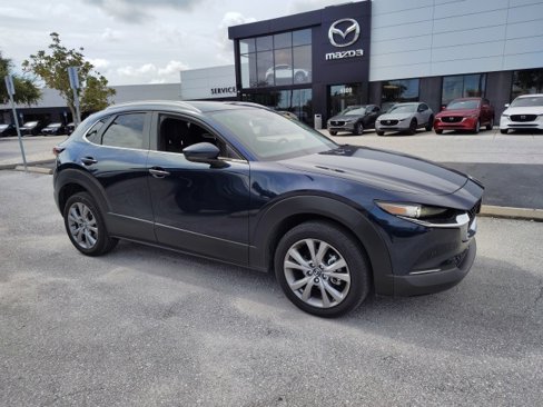 Certified 2023 MAZDA CX-30 AWD 2.5 S w/ Preferred Package image 1