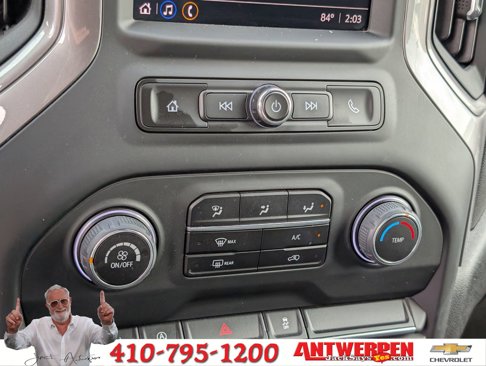 Certified 2023 Chevrolet Silverado 1500 W/T w/ WT Value Package image 23