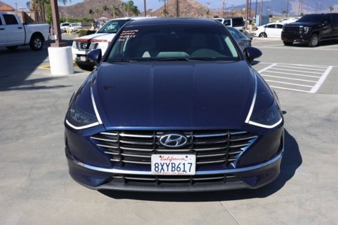 Used 2022 Hyundai Sonata SE image 9