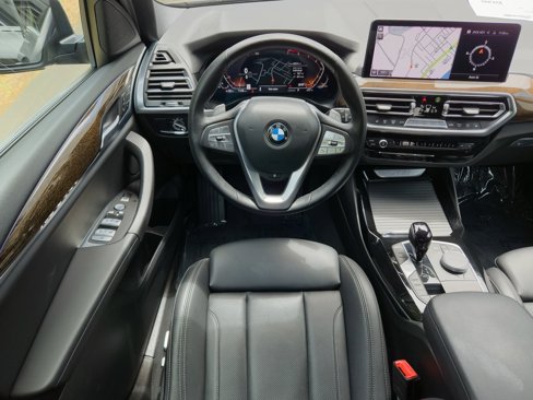 Used 2022 BMW X3 sDrive30i w/ Premium Package 2 image 22