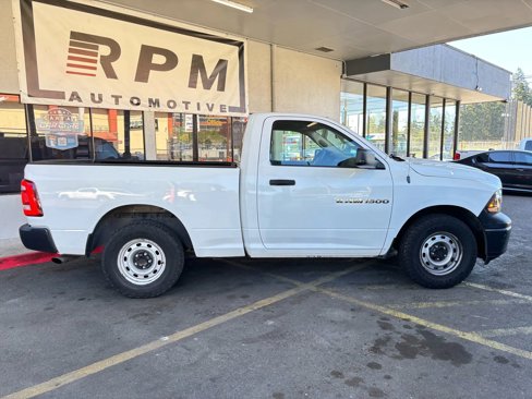 Used 2012 RAM 1500 ST w/ PWR & Remote Entry Group image 8