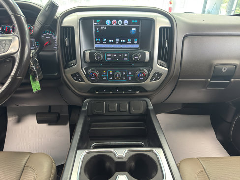 Used 2018 GMC Sierra 1500 SLT w/ SLT Premium Package image 24