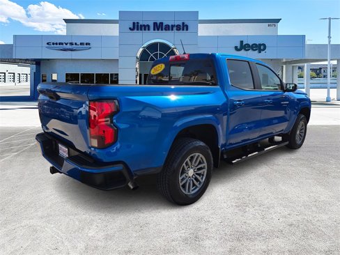 Used 2023 Chevrolet Colorado LT w/ LT Convenience Package image 6