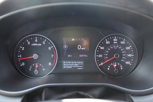 Used 2018 Kia Sportage LX image 18