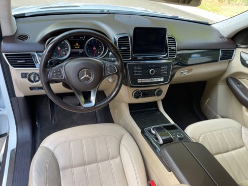 Used 2017 Mercedes-Benz GLE 350 image 28