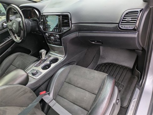 Certified 2021 Jeep Grand Cherokee Trailhawk image 30