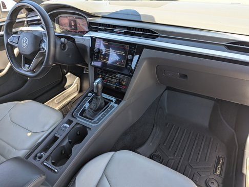 Used 2021 Volkswagen Arteon SEL image 9
