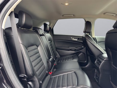 Used 2021 Ford Edge SEL w/ Cargo Accessory Package image 19