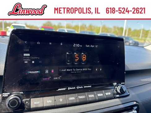 Used 2021 Kia Seltos SX w/ SX Sunroof Package image 31