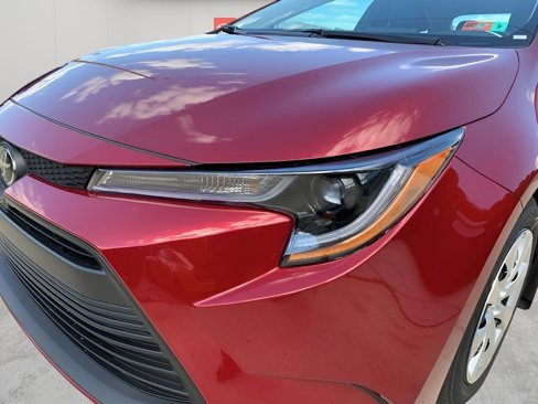 New 2025 Toyota Corolla LE image 30