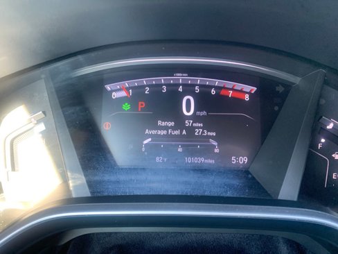 Used 2019 Honda CR-V EX image 19