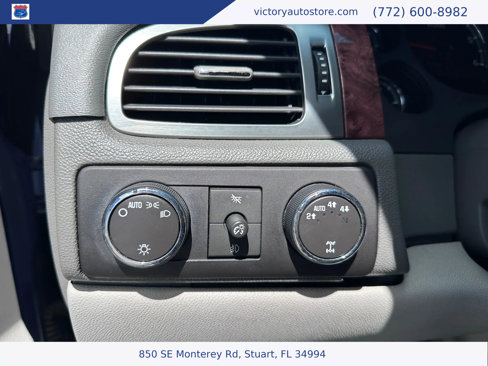 Used 2007 Chevrolet Tahoe LT w/ LT Preferred Equipment Group image 30