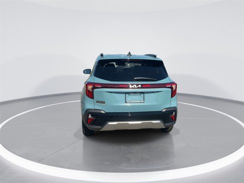 New 2026 Kia Seltos EX image 7
