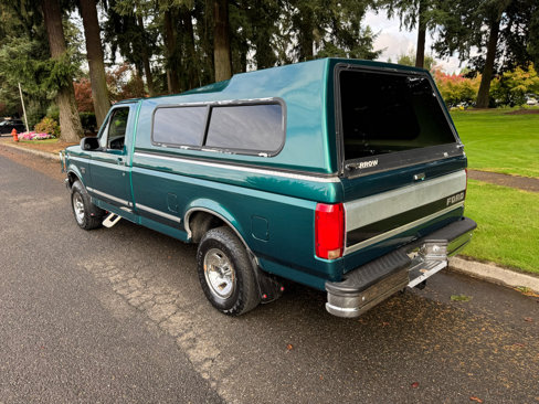 Used 1996 Ford F150 XLT image 5