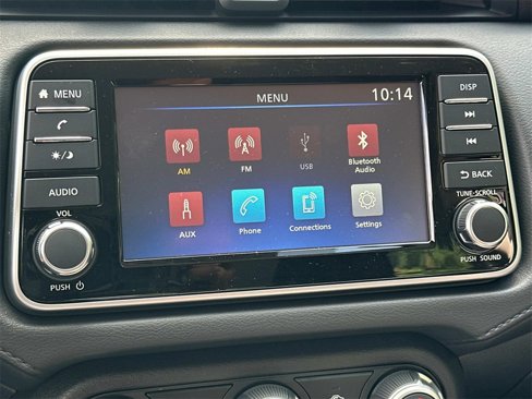 New 2025 Nissan Versa S image 4