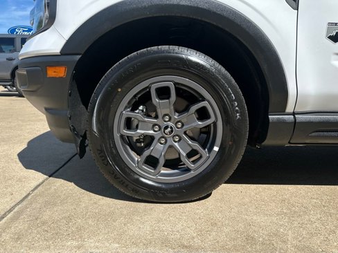 Used 2024 Ford Bronco Sport Big Bend image 21
