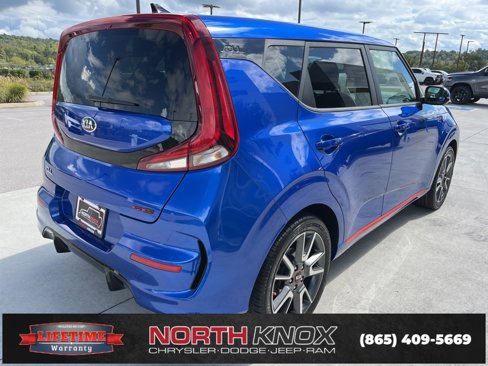 Used 2020 Kia Soul GT-Line w/ GT 2.0L Power Sunroof Package image 21