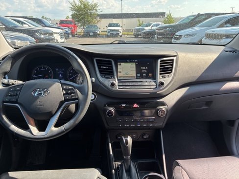Used 2017 Hyundai Tucson Limited w/ Cargo Package image 23