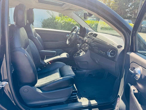 Used 2012 FIAT 500 Lounge w/ Luxury Leather Pkg image 18