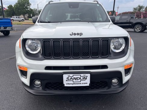Used 2021 Jeep Renegade Latitude image 11