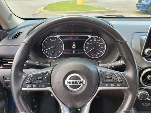 Used 2023 Nissan Sentra SV image 27