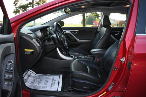 Used 2016 Hyundai Elantra Limited w/ Option Group 04 image 10