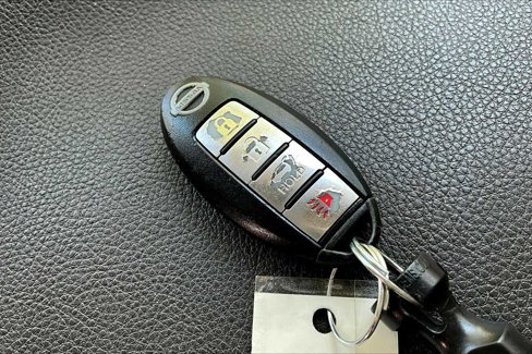 Used 2014 Nissan Armada Platinum w/ Platinum Reserve Package image 14