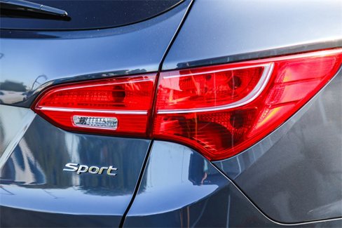 Used 2013 Hyundai Santa Fe Sport w/ Technology Pkg image 10