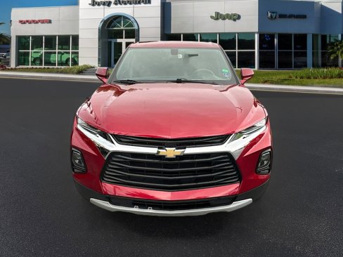 Used 2021 Chevrolet Blazer LT image 2