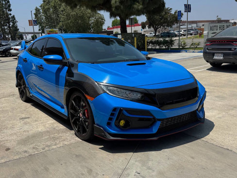 Used 2021 Honda Civic Type R image 4