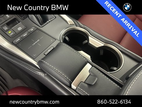 Used 2021 Lexus NX 300 AWD w/ Comfort Package image 24