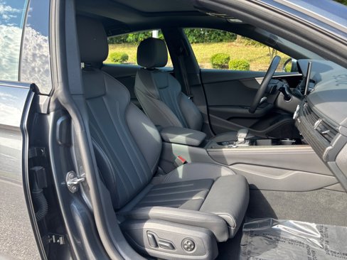 Certified 2025 Audi A5 2.0T Premium Plus image 28