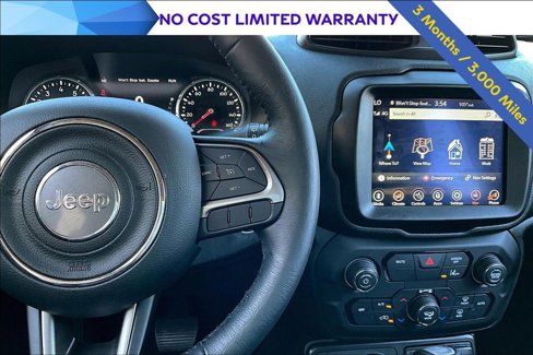 Used 2022 Jeep Renegade Limited image 19