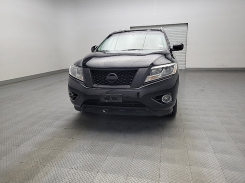 Used 2016 Nissan Pathfinder SL w/ SL Tech Package image 15