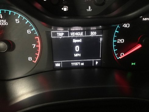 Used 2015 Chevrolet Colorado W/T w/ WT Convenience Package image 21