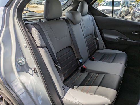Certified 2024 Nissan Kicks SR image 29