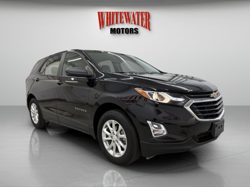 Used 2020 Chevrolet Equinox LS image 5