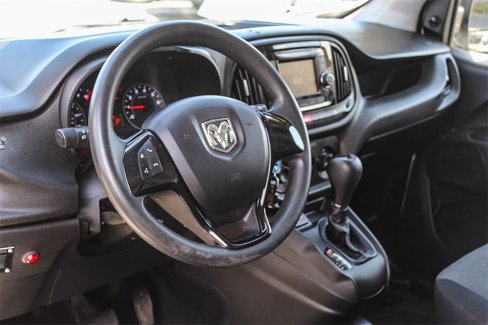 Used 2021 RAM ProMaster City Tradesman image 11